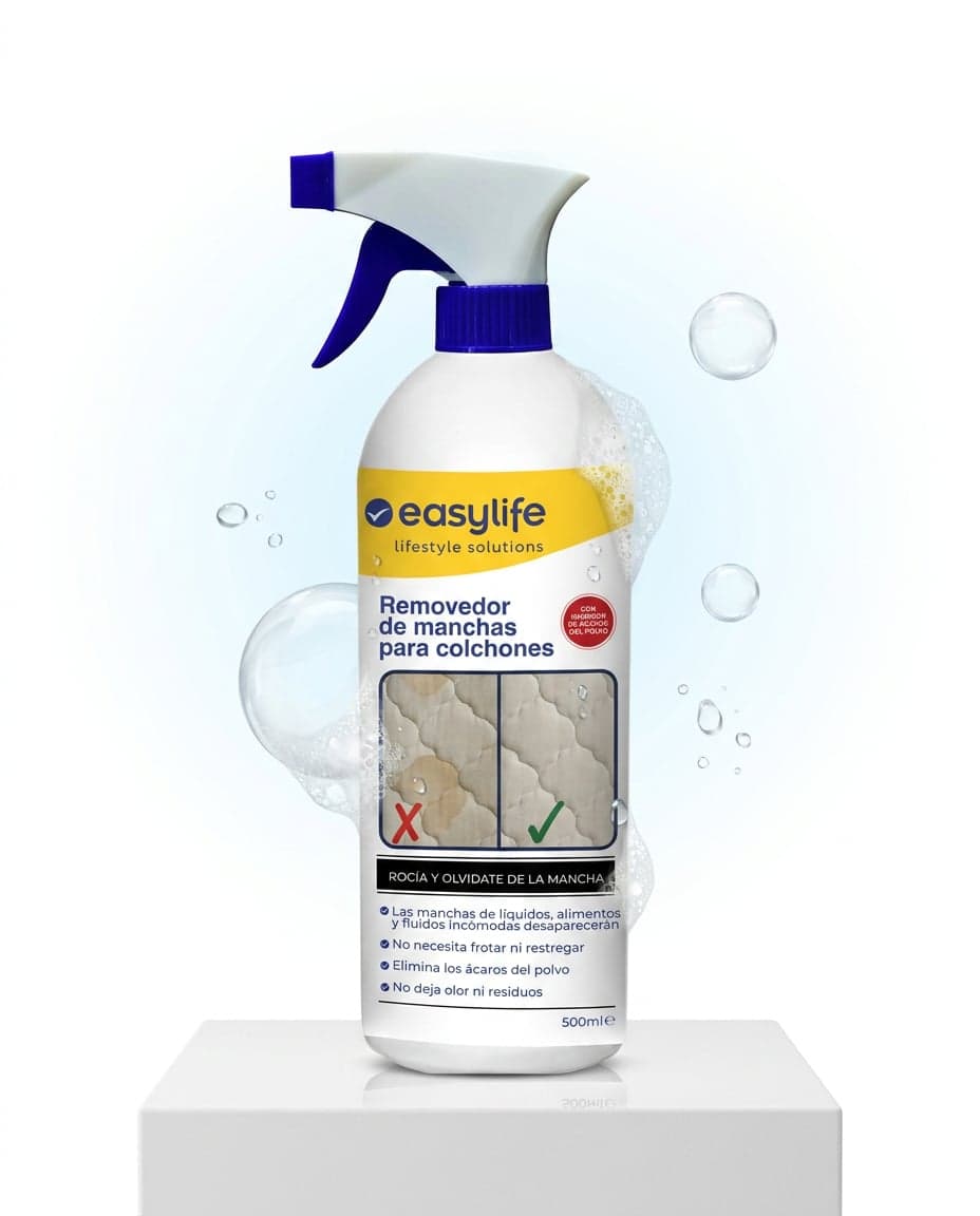 Easylife Removedor de Manchas para Colchones (500 ml) — foto 2