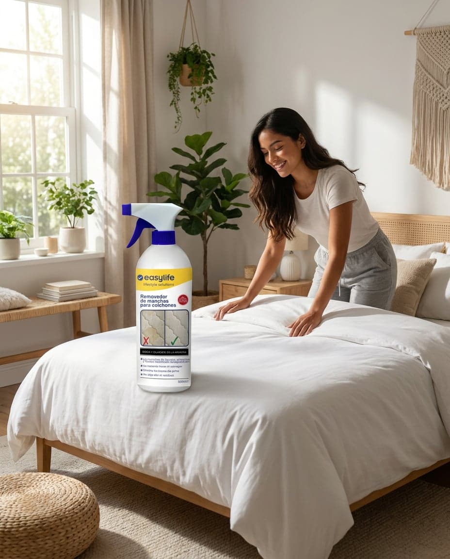 Easylife Removedor de Manchas para Colchones (500 ml) — foto 4