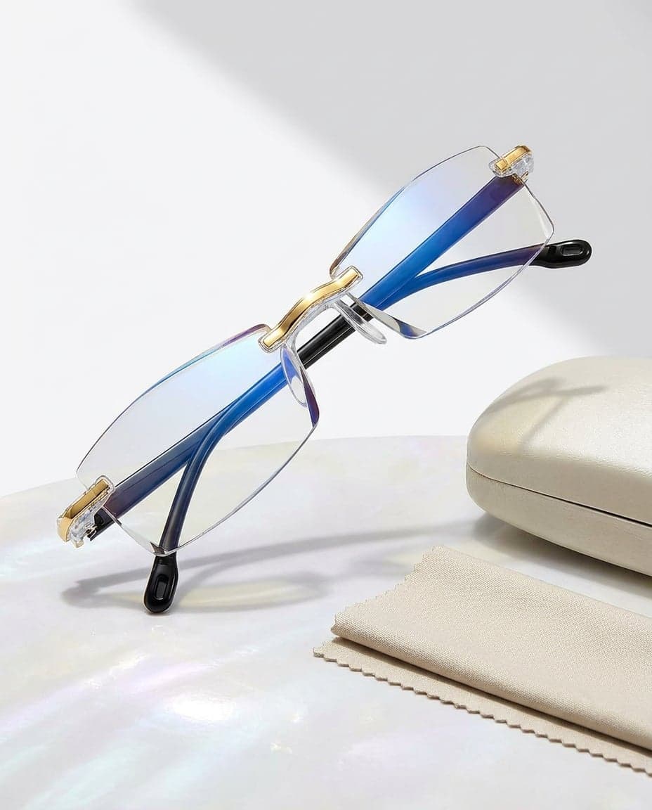 Gafas de Lectura Progresivas Multifocales Sin Marco — foto 2