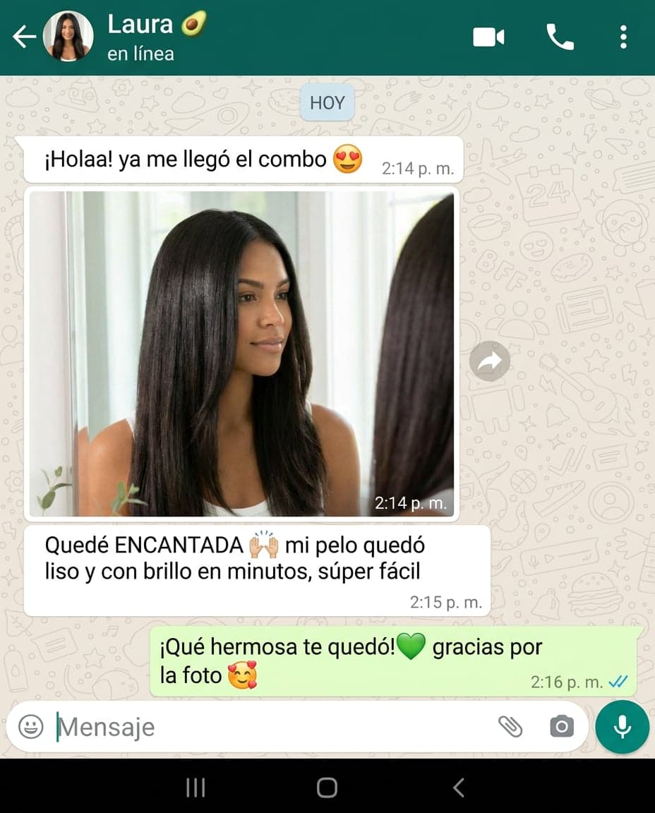Cepillo Alisador Iónico — Combo x2 — foto 6