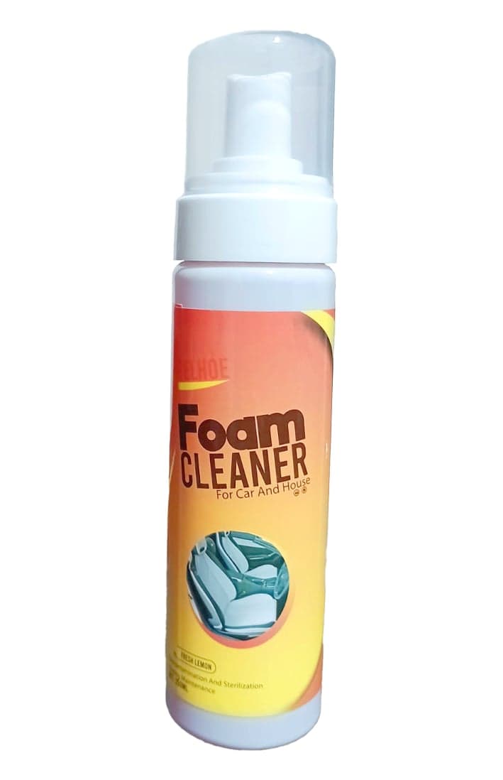Foam Cleaner — Espuma Limpiadora Multiusos — foto 2