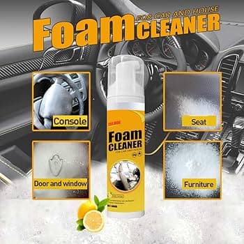 Foam Cleaner — Espuma Limpiadora Multiusos — foto 4