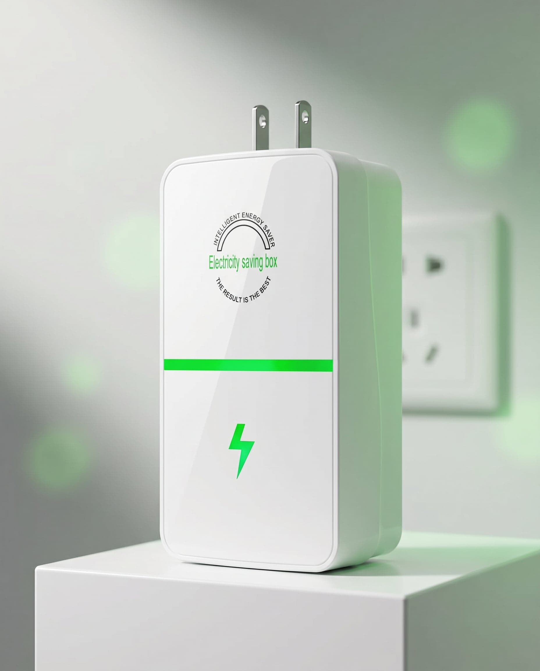 Ahorrador de Energía (Estabilizador de Voltaje) — foto 2